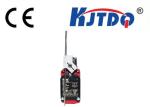 Buy cheap Lever Actuator Limit Switch Proximity Temperature Limit Switch 258 G Weight from wholesalers