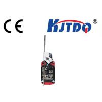 Buy cheap Lever Actuator Limit Switch Proximity Temperature Limit Switch 258 G Weight product