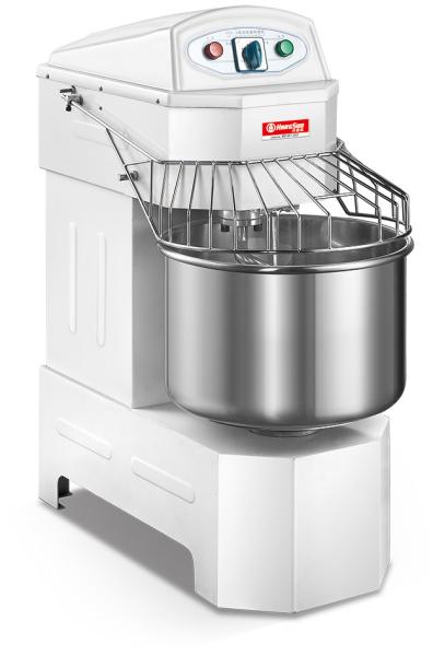Buy cheap 220V 30 Litre Spiral Mixer , 12kg Pizza Dough Kneading Machine For Commercial Bakery from wholesalers