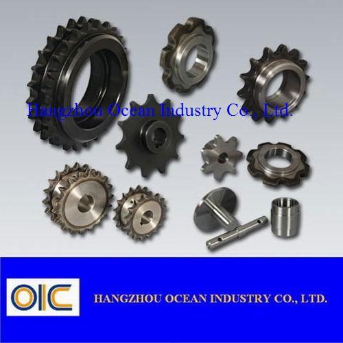 KANA Standard Double Strand B Type Sprockets , type 35-2B , 40-2B , 50-2B , 60
