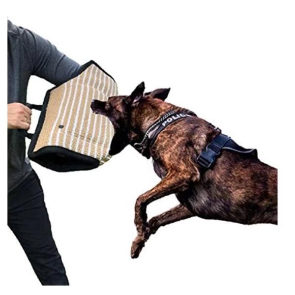 Buy cheap Pet Dog Bite Tug Toy Pillow Dog Bite Training Sleeve Dog Training Equipment from wholesalers