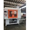 Buy cheap 72mm/S Automatic Core Blowing Machine With Hydraulic Movements from wholesalers