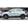 Buy cheap Geely Geometry E 2022 320KM Guaiqiao Tiger 5 Door 4 Seats Small SUV Electric Car from wholesalers