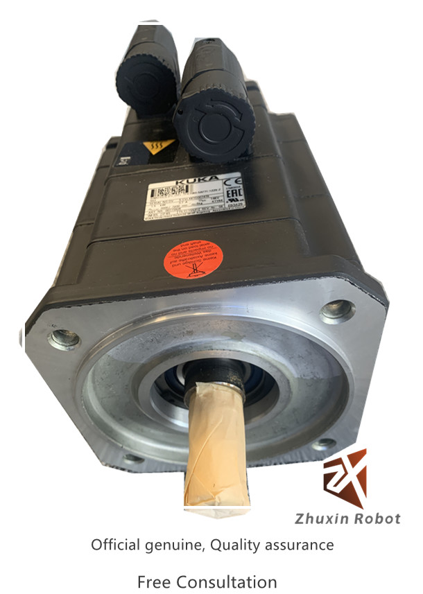 KUKA Servos And Motors Industrial Robot Parts 3.8kW High Precision Control