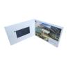 Buy cheap Advertising 7 inch Digital Video Book Custom Video Brochures from wholesalers