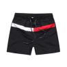 Buy cheap Oem Factory Manufacturer Custom Logo Striped Men Exercise Shorts Quick Dry Youth Fitness Shorts from wholesalers
