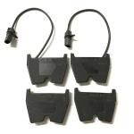 362x32mm Disc Black Brake Caliper Cover Black Fits Rs8 8 Pot Caliper