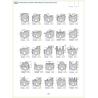 Buy cheap changeable cutter head;multi-profile cutters; from wholesalers