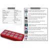 Buy cheap 450watt A10 hydroponics&Greenhouse LED Light indoor grow 660nm led grow lights for aquapon from wholesalers
