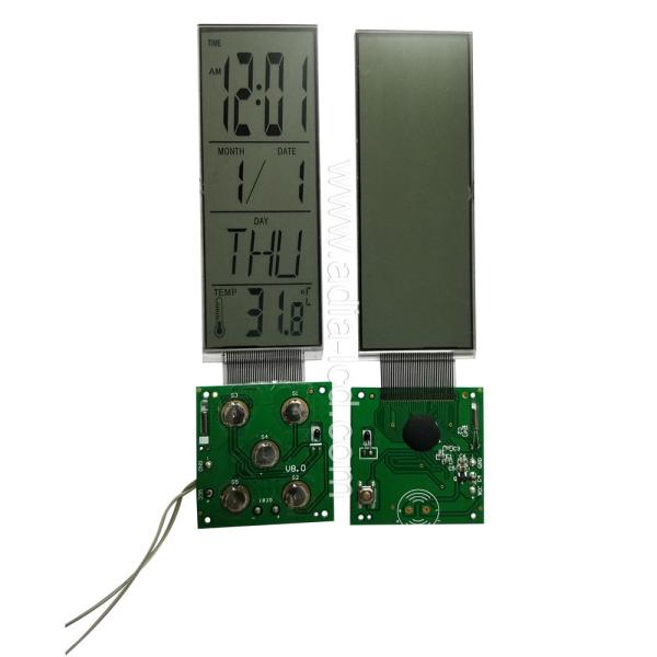 Buy cheap DL1067 Driver 128X128 Dots LCD Character Module from wholesalers