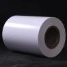 Buy cheap WG0133 Adhesive Labelstock Cast Coated Facestock Acrylic Glue White Glassine Liner from wholesalers