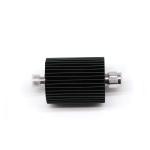 Buy cheap Tri Metal 6dB 4.3-10 Mini Din Female 30w 3800MHz RF Attenuator from wholesalers