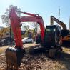 Buy cheap ZX70-9 Used Hitachi Excavators from wholesalers