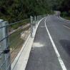 Buy cheap Road Wire Rope Barrier Fences Stainless Steel Cable Barrier With Flexible Guardrails from wholesalers
