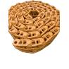 Buy cheap Professional manufacturer of track shoe or link assembly for excavator machine Chassis parts from wholesalers
