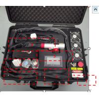 Buy cheap Portable Laser Luggage Rust Cleaning Machine 50W Pulsed product