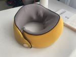 Memory Foam Graphene Massage Neck Pillow Thermacare Far Infrared