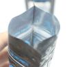 Buy cheap Snacks 0.25oz AL Soft Touch Mylar Bag Stand Up Resealable Bags from wholesalers