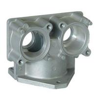 Buy cheap Hot Galvanized Precision Investment Casting For Industrial Machinery product