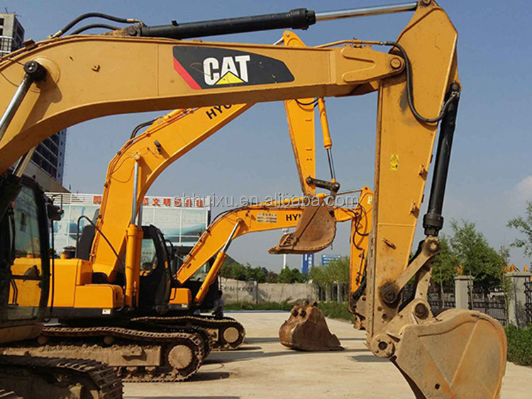 used cat 312d crawler excavator CAT 303 cat 306 excavator