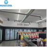 Buy cheap Commercial Walk In Freezer Cooler With Automatic Rebound Glass Door And Scroll Compressor from wholesalers