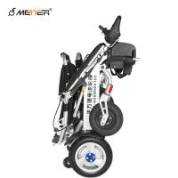 Buy cheap Aluminum Alloy ISO13485 Compact Motorized Wheelchair product