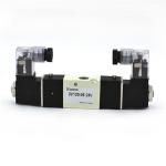 Pneumatic Electromagnetic Solenoid Valve 24VDC 3V120-06 Aluminum Material