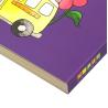Buy cheap 210Mmxh297Mm OEM Boardbook Cheap Customized Full Color Book Printing Children Board Books Printing from wholesalers