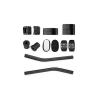 Buy cheap Aero Carbon Fiber Triathlon Bike Handlebar TT Integrated Carbon Handlebar from wholesalers