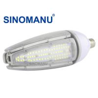 Buy cheap 50W E40 High Bay Led Corn Cob Light Bulbs Retrofit Fixture ADC12 Aluminum Heat product