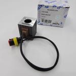 Excavator Sany Solenoid Valve Coil EMDV-08-N-3P-24VDC