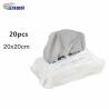 Buy cheap 20x20cm Disposable Cleaning Cloth 180GSM Draw Out Microfiber Disposable Wipes from wholesalers