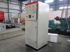 China ATS Diesel Generator Parts , 3P Transfer Switch For Generator 630A on sale