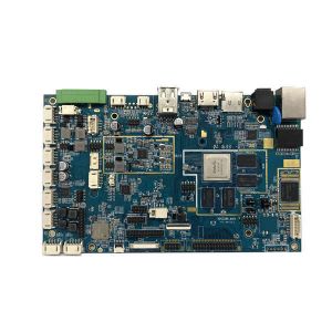 China ODM Integrated Mechanism Electronic PCBA Assembly SMT DIP on sale