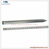 Buy cheap V shaped steel tent peg tent stake 23cm from wholesalers