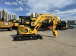 Komatsu PC55MR-2 Used Excavators Komatsu with 28.5 KW Engine Power