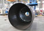 Buy cheap Energy Saving Dimple Plate Heat Exchanger For Falling Film Black Liquor Concentration from wholesalers
