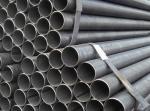 ASTM A106 GR B Pipe Black Carbon Steel Seamless Pipe Welded Pipe
