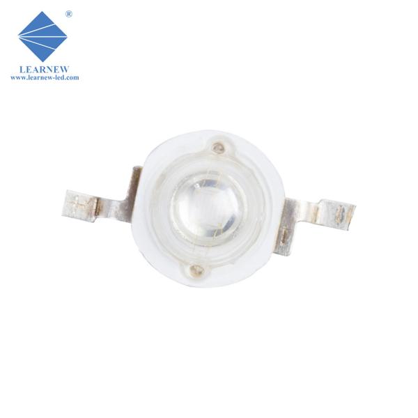 Buy cheap Far Red 650nm 660nm High Power LED COB 350mA 1W LED SMD from wholesalers