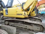 Used Excavator Komatsu PC200-7 For Sale