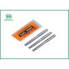Buy cheap Straight Flute HSS Hand Tap 900 N / Mm2 Resistance With Bright Finish from wholesalers