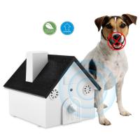 Buy cheap Birdhouse Outdoor ultrasonic dog bark control Deterrent Control Unit Trainer product