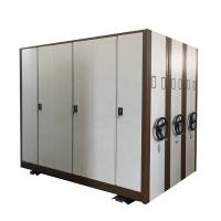Buy cheap Pantone Color Hotel Compact H2.3m High Density Mobile Storage product