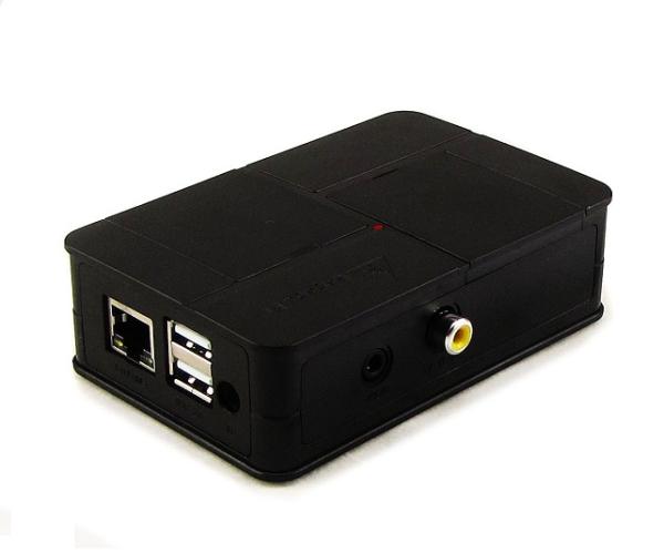 Buy cheap Banana Pi black plastic box from wholesalers