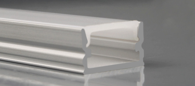 High Quality Aluminium Led Strip Light Channel For LED Strips Strip Lights