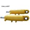 Buy cheap Alloy steel Industrial Hydraulic Cylinder Telescopic Piston Double Acting Dam Gate from wholesalers