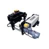 Buy cheap 5m/Min Lifting 38Kw A5 50t Wire rope hoist Hoist FEM 2M Lifting Equipment from wholesalers