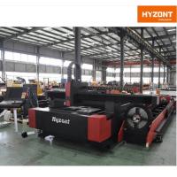 Buy cheap 12m/Min Plasma CNC Fiber Laser Cutting Machine 1500*3000mm product