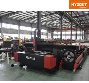 Wholesale 12m/Min Plasma CNC Fiber Laser Cutting Machine 1500*3000mm from china suppliers