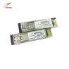 Buy cheap Mini Gigbic LC Connector Fiber Transceiver Module 10Gb/S 850nm 300M from wholesalers